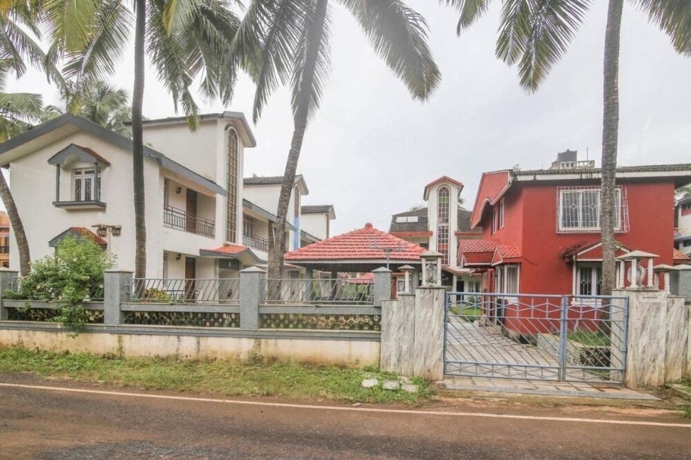 Melodius Waves 1* қонақ үйі